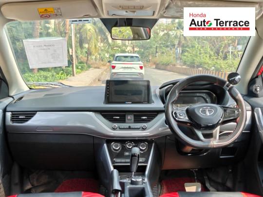 2021 Tata&nbsp;Nexon 2017-2020 1.2 Revotron XM