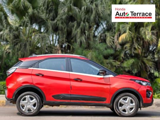 2021 Tata&nbsp;Nexon 2017-2020 1.2 Revotron XM