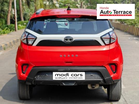 2021 Tata&nbsp;Nexon 2017-2020 1.2 Revotron XM