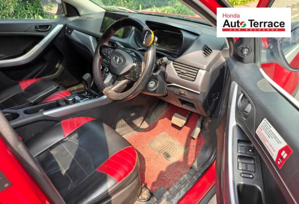 2021 Tata&nbsp;Nexon 2017-2020 1.2 Revotron XM