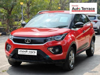 2021 Tata&nbsp;Nexon 2017-2020 1.2 Revotron XM