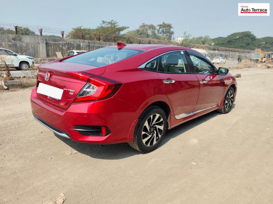 2019 Honda&nbsp;Civic VX