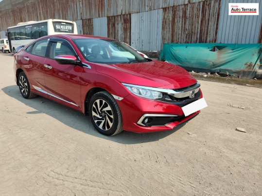 2019 Honda&nbsp;Civic VX