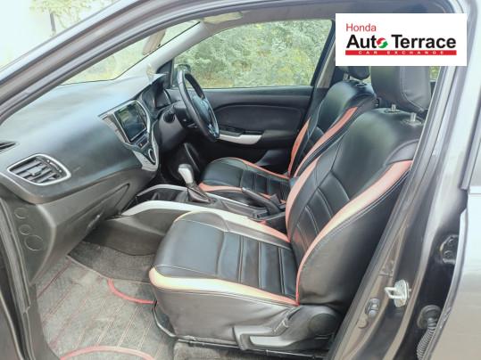 2018 Maruti&nbsp;Baleno Alpha