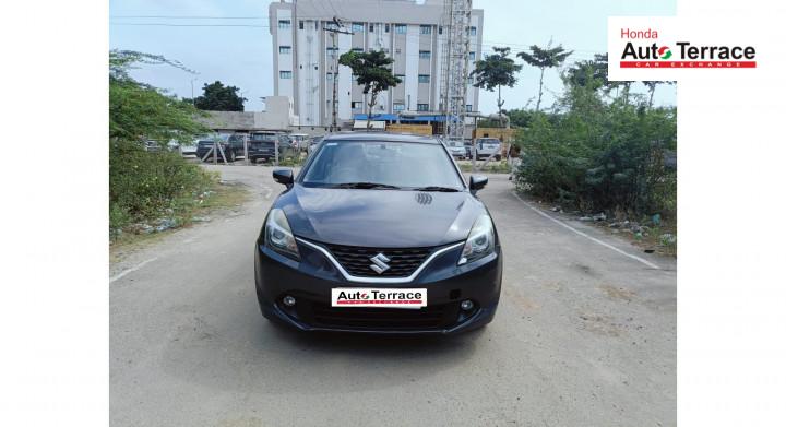 2018 Maruti&nbsp;Baleno Alpha