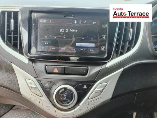 2018 Maruti&nbsp;Baleno Alpha