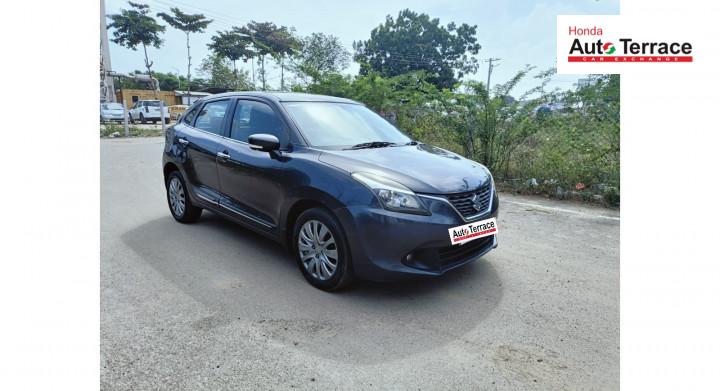 2018 Maruti&nbsp;Baleno Alpha