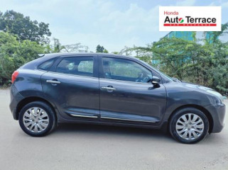 2018 Maruti&nbsp;Baleno Alpha