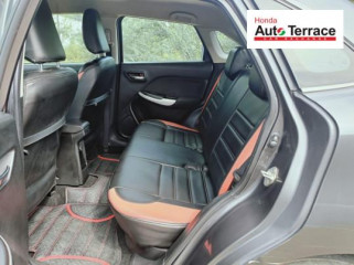 2018 Maruti&nbsp;Baleno Alpha