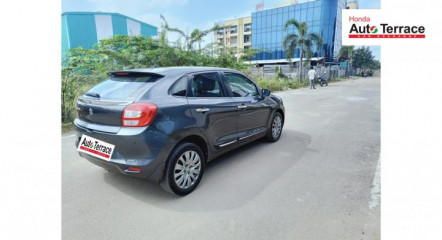 2018 Maruti&nbsp;Baleno Alpha