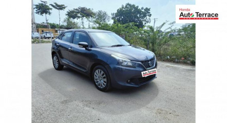 2018 Maruti&nbsp;Baleno Alpha