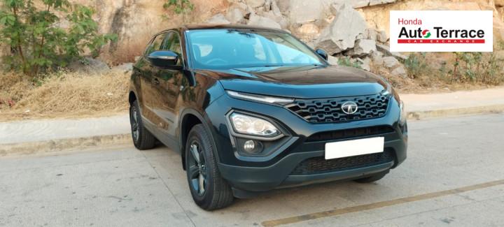 2019 Tata&nbsp;Harrier XZ