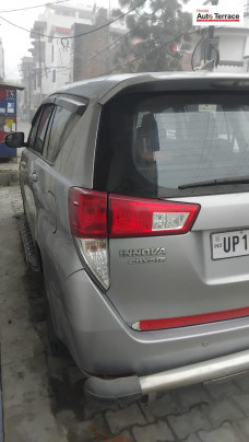 2017 Toyota&nbsp;Innova Crysta 2.4 G MT 8S BSIV