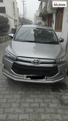 2017 Toyota&nbsp;Innova Crysta 2.4 G MT 8S BSIV