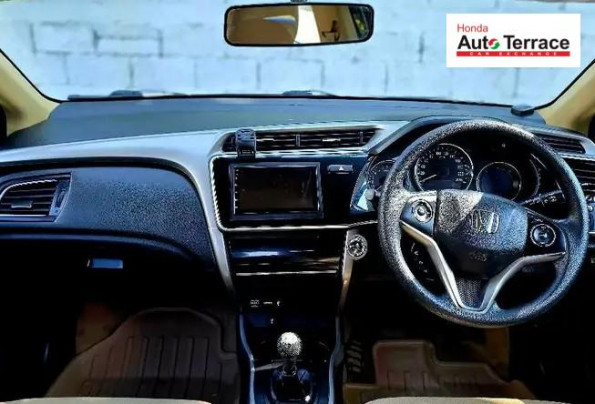 2017 Honda&nbsp;City 4th Generation 1.5 S MT