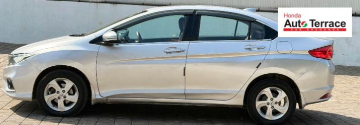 2017 Honda&nbsp;City 4th Generation 1.5 S MT