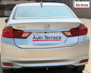 2017 Honda&nbsp;City 4th Generation 1.5 S MT