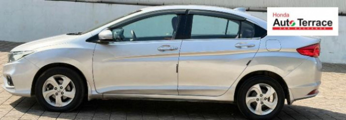 2017 Honda&nbsp;City 4th Generation 1.5 S MT