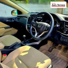 2017 Honda&nbsp;City 4th Generation 1.5 S MT