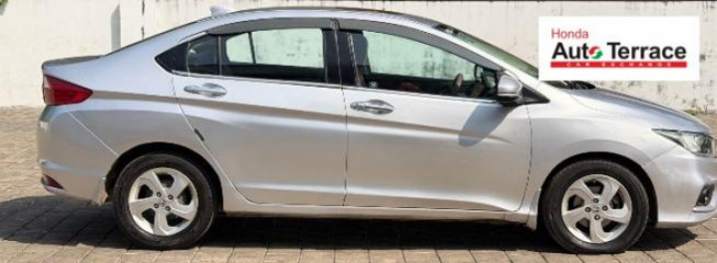 2017 Honda&nbsp;City 4th Generation 1.5 S MT