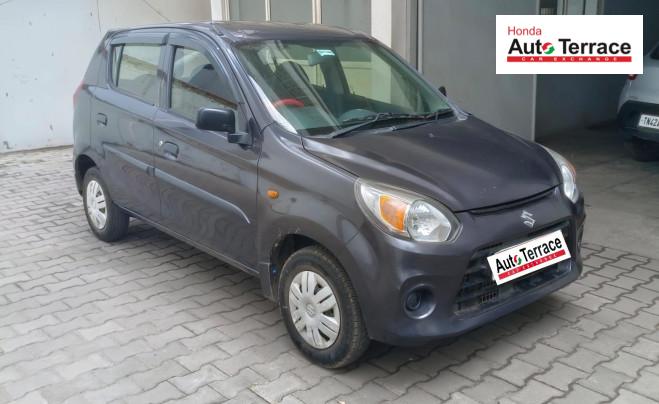 2019 Maruti&nbsp;Alto 800 LXI