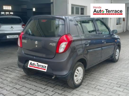 2019 Maruti&nbsp;Alto 800 LXI