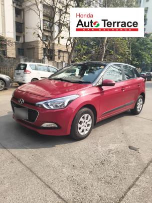 2016 Hyundai&nbsp;i20 2015-2017 1.4 CRDi Sportz