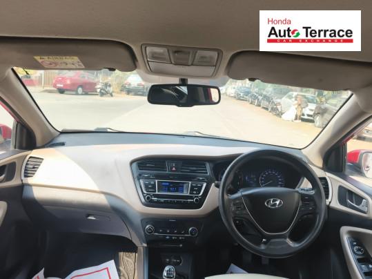 2016 Hyundai&nbsp;i20 2015-2017 1.4 CRDi Sportz