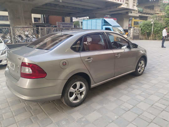 2012 Skoda&nbsp;Rapid 1.6 MPI Elegance