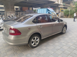 2012 Skoda&nbsp;Rapid 1.6 MPI Elegance