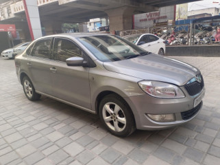 2012 Skoda&nbsp;Rapid 1.6 MPI Elegance