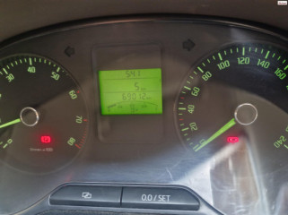 2012 Skoda&nbsp;Rapid 1.6 MPI Elegance