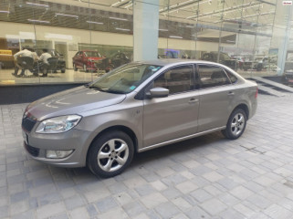 2012 Skoda&nbsp;Rapid 1.6 MPI Elegance