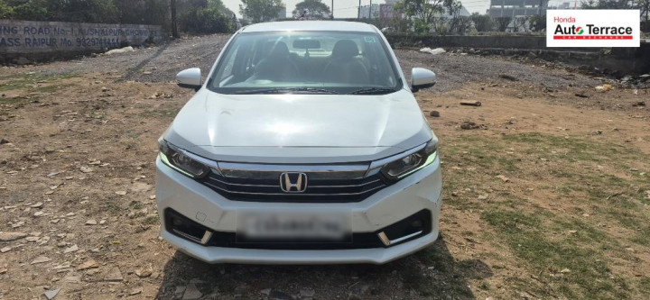 2021 Honda&nbsp;Amaze 2016-2021 VX AT i-Vtech