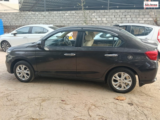 2018 Honda&nbsp;Amaze 2016-2021 V CVT Diesel BSIV