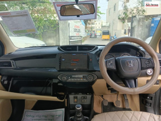 2018 Honda&nbsp;Amaze 2016-2021 V CVT Diesel BSIV