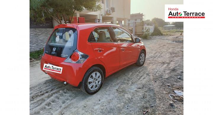 2013 Honda&nbsp;Brio S MT