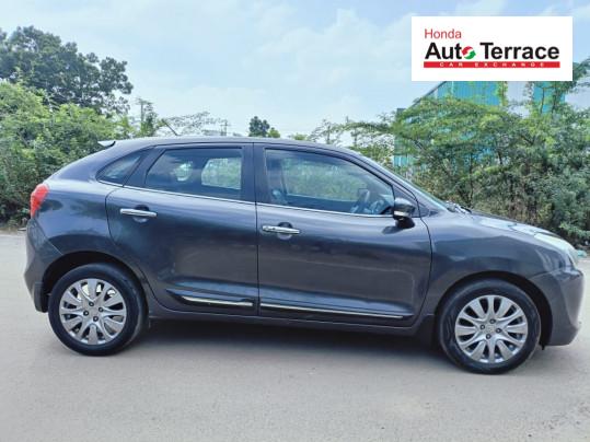 2018 Maruti&nbsp;Baleno 1.2 CVT Alpha