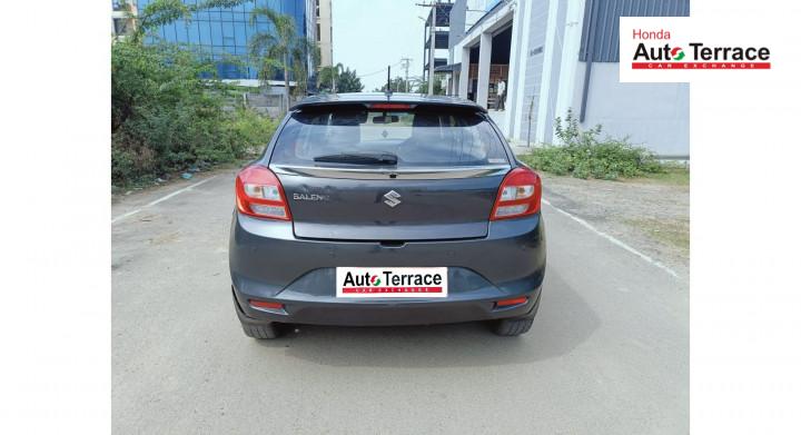 2018 Maruti&nbsp;Baleno 1.2 CVT Alpha