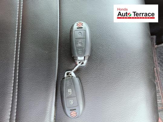 2018 Maruti&nbsp;Baleno 1.2 CVT Alpha