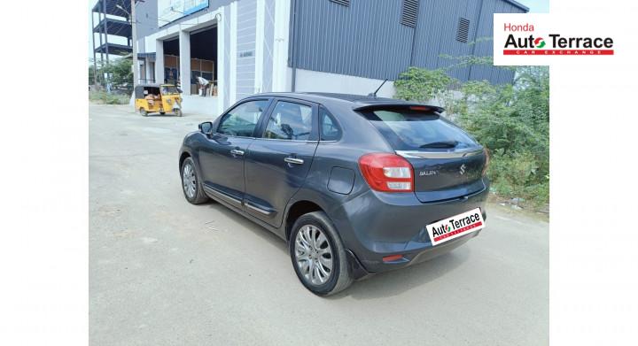 2018 Maruti&nbsp;Baleno 1.2 CVT Alpha
