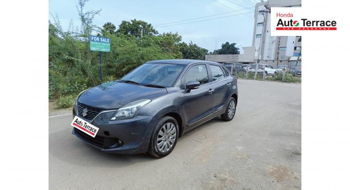 2018 Maruti&nbsp;Baleno 1.2 CVT Alpha