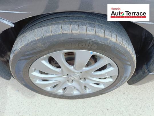 2018 Maruti&nbsp;Baleno 1.2 CVT Alpha