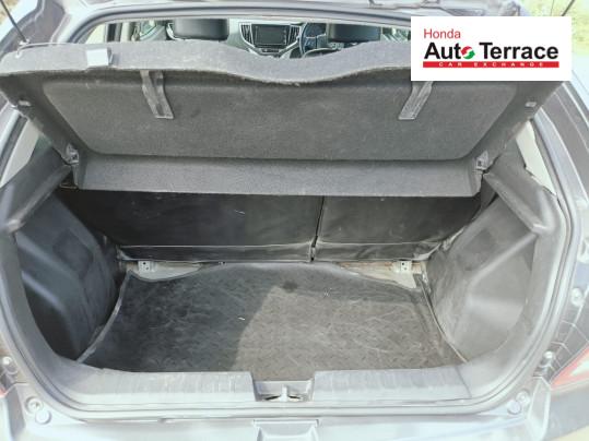 2018 Maruti&nbsp;Baleno 1.2 CVT Alpha