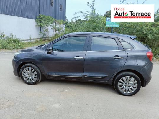 2018 Maruti&nbsp;Baleno 1.2 CVT Alpha