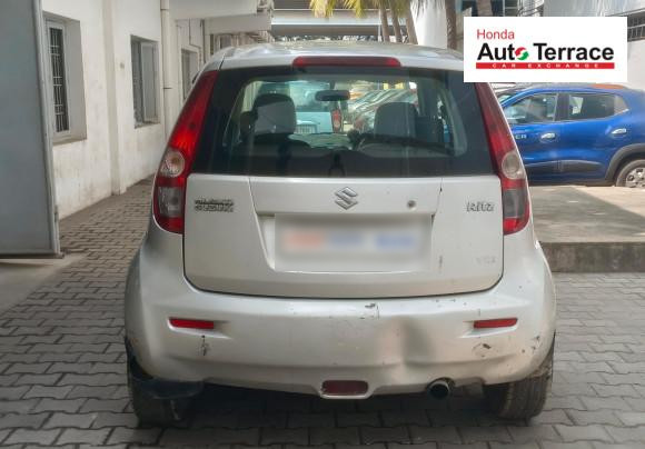 2010 Maruti&nbsp;Ritz VDi