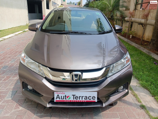 2017 Honda&nbsp;City 4th Generation V MT AVN