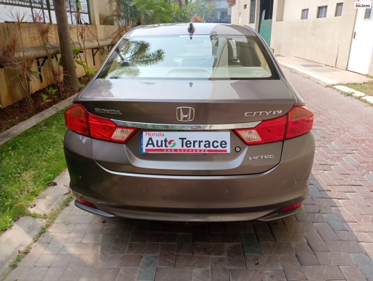 2017 Honda&nbsp;City 4th Generation V MT AVN