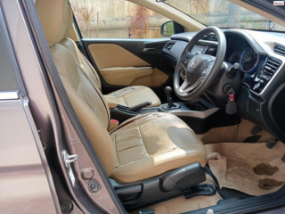 2017 Honda&nbsp;City 4th Generation V MT AVN