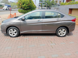 2017 Honda&nbsp;City 4th Generation V MT AVN